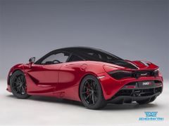 Xe Mô Hình Mclaren 720s 1:18 AUTOart ( Đỏ )