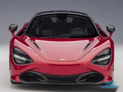 Xe Mô Hình Mclaren 720s 1:18 AUTOart ( Đỏ )