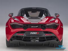 Xe Mô Hình Mclaren 720s 1:18 AUTOart ( Đỏ )