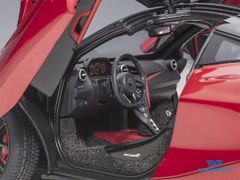 Xe Mô Hình Mclaren 720s 1:18 AUTOart ( Đỏ )