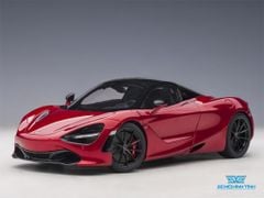 Xe Mô Hình Mclaren 720s 1:18 AUTOart ( Đỏ )