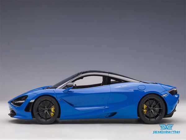 Xe Mô Hình McLaren 720S 1:18  Autoart ( Xanh Dương )
