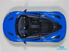 Xe Mô Hình McLaren 720S 1:18  Autoart ( Xanh Dương )