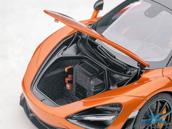 Xe Mô Hình McLaren 720s AUTOart 1:18 Autoart ( Cam )