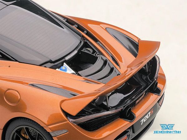 Xe Mô Hình McLaren 720s AUTOart 1:18 Autoart ( Cam )