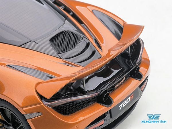 Xe Mô Hình McLaren 720s AUTOart 1:18 Autoart ( Cam )