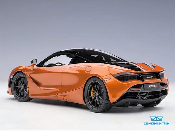 Xe Mô Hình McLaren 720s AUTOart 1:18 Autoart ( Cam )