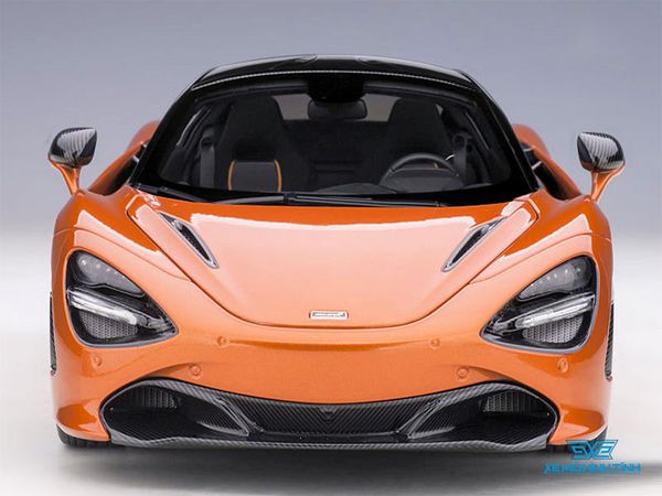 Xe Mô Hình McLaren 720s AUTOart 1:18 Autoart ( Cam )