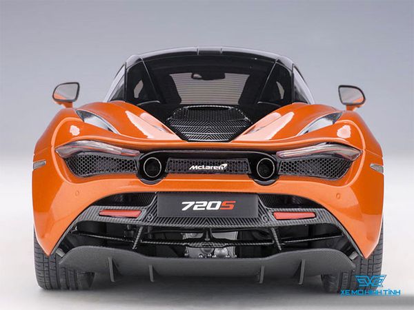 Xe Mô Hình McLaren 720s AUTOart 1:18 Autoart ( Cam )