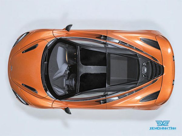 Xe Mô Hình McLaren 720s AUTOart 1:18 Autoart ( Cam )