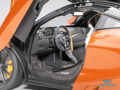 Xe Mô Hình McLaren 720s AUTOart 1:18 Autoart ( Cam )