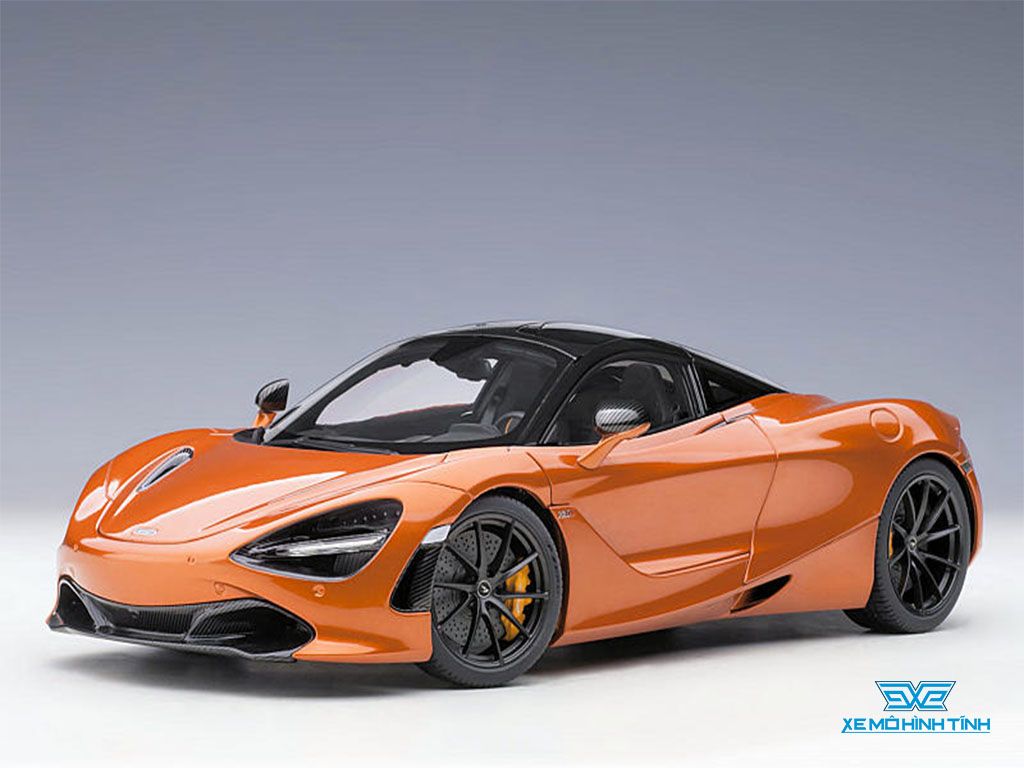 Xe Mô Hình McLaren 720s AUTOart 1:18 Autoart ( Cam ) – Shop Xe Mô ...