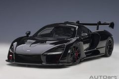 Xe Mô Hình McLaren Senna 1:18 AUTOart (STEALTH COSMOS/BLACK)