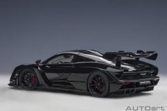 Xe Mô Hình McLaren Senna 1:18 AUTOart (STEALTH COSMOS/BLACK)