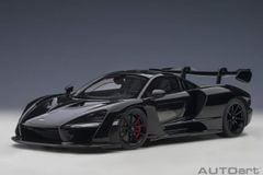 Xe Mô Hình McLaren Senna 1:18 AUTOart (STEALTH COSMOS/BLACK)