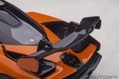 Xe Mô Hình McLaren Senna 1:18 AUTOart ( Cam )