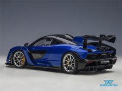 Xe Mô Hình McLaren Senna 1:18 AUTOart ( Xanh )
