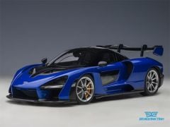 Xe Mô Hình McLaren Senna 1:18 AUTOart ( Xanh )