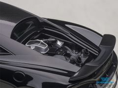 Xe Mô Hình McLaren 600LT 1:18 Autoart ( Đen )