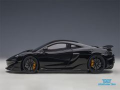 Xe Mô Hình McLaren 600LT 1:18 Autoart ( Đen )