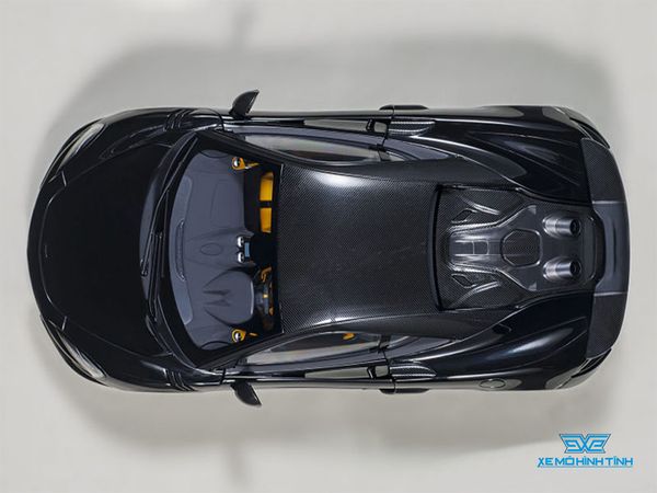 Xe Mô Hình McLaren 600LT 1:18 Autoart ( Đen )