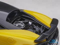 Xe Mô Hình McLaren 600LT 1:18 Autoart ( Vàng )