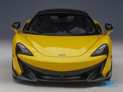 Xe Mô Hình McLaren 600LT 1:18 Autoart ( Vàng )