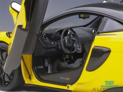 Xe Mô Hình McLaren 600LT 1:18 Autoart ( Vàng )