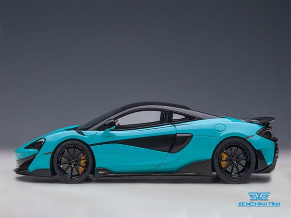 Xe Mô Hình McLaren 600LT 1:18 Autoart ( Xanh Dương )