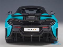 Xe Mô Hình McLaren 600LT 1:18 Autoart ( Xanh Dương )