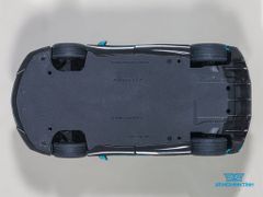 Xe Mô Hình McLaren 600LT 1:18 Autoart ( Xanh Dương )