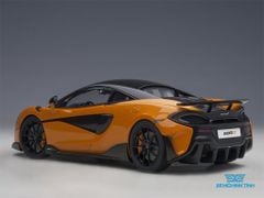 Xe Mô Hình McLaren 600LT 1:18 Autoart ( Cam )