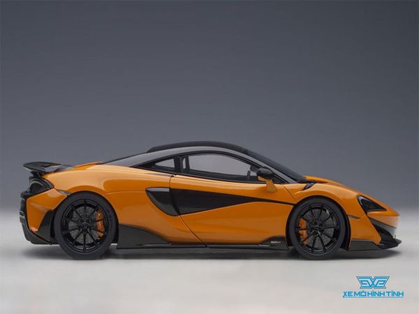 Xe Mô Hình McLaren 600LT 1:18 Autoart ( Cam )