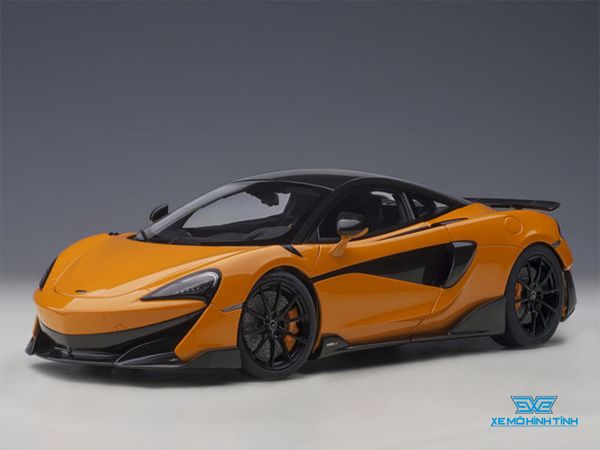 Xe Mô Hình McLaren 600LT 1:18 Autoart ( Cam )