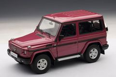 1/18 MERCEDES-BENZ G-MODEL 90'S SWB (RED)