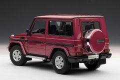 1/18 MERCEDES-BENZ G-MODEL 90'S SWB (RED)