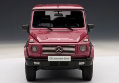 1/18 MERCEDES-BENZ G-MODEL 90'S SWB (RED)