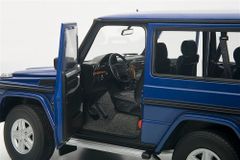 1/18 MERCEDES-BENZ G-MODEL 90'S SWB (BLUE)