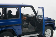 1/18 MERCEDES-BENZ G-MODEL 90'S SWB (BLUE)