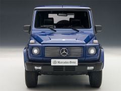 1/18 MERCEDES-BENZ G-MODEL 90'S SWB (BLUE)