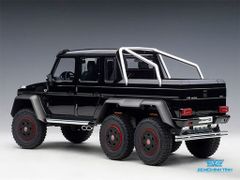 Xe Mô Hình Mercedes-Benz G63 AMG 6x6 1:18 Autoart ( Đen )