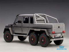 Xe Mô Hình Mercedes-Benz G63 AMG 6x6 1:18 Autoart ( Xám )