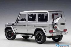 Xe Mô Hình Mercedes-AMG G63 2017 1:18 Autoart ( Bạc )