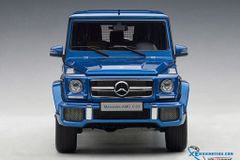 Xe Mô Hình Mercedes-AMG G63 2017 1:18 Autoart ( Xanh Dương )