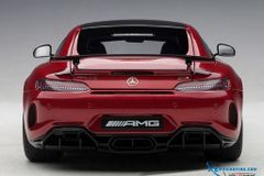 Xe Mô Hình MERCEDES-AMG GT R 1:18 Autoart (DESIGNO CARDINAL RED METALLIC)