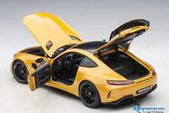 Xe Mô Hình Mercedes-AMG GT R 1:18 Autoart ( Vàng )