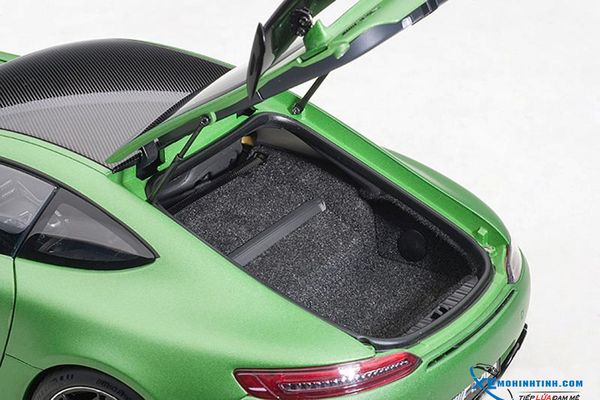 Xe Mô Hình Mercedes-AMG GT R 1:18 Autoart ( Xanh Lá )