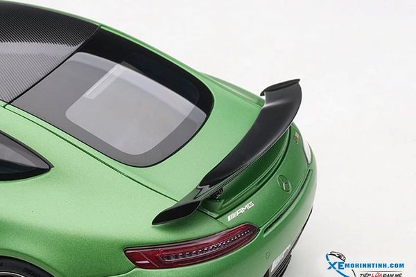 Xe Mô Hình Mercedes-AMG GT R 1:18 Autoart ( Xanh Lá )