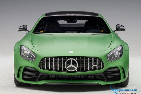 Xe Mô Hình Mercedes-AMG GT R 1:18 Autoart ( Xanh Lá )