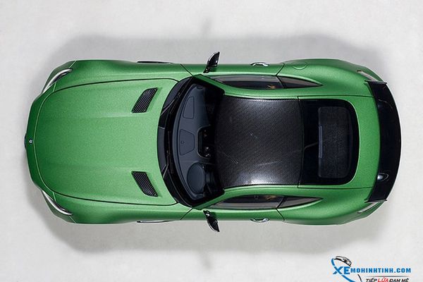 Xe Mô Hình Mercedes-AMG GT R 1:18 Autoart ( Xanh Lá )